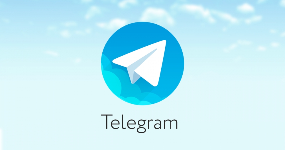 Наша группа в Telegram