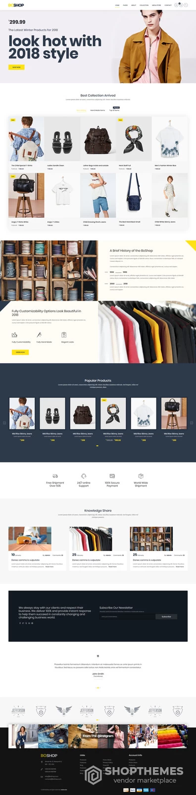 BoShop