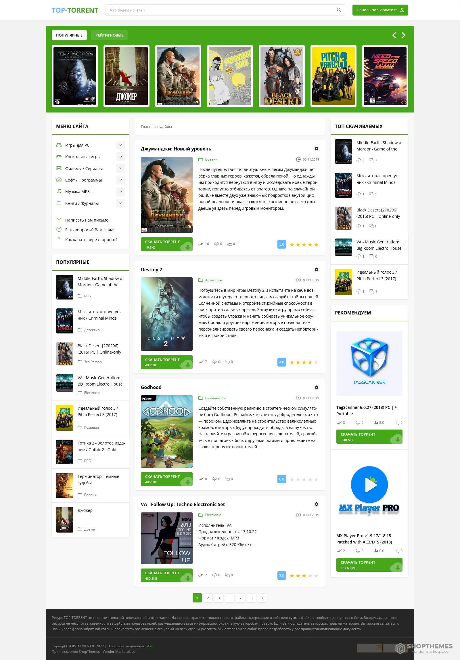 TOP-TORRENT