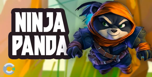 Ninja Panda