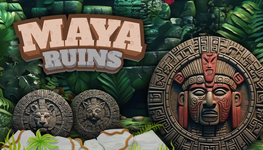 Maya Ruins