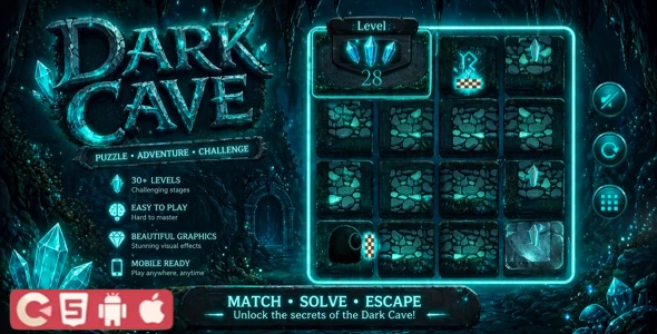 Dark Cave